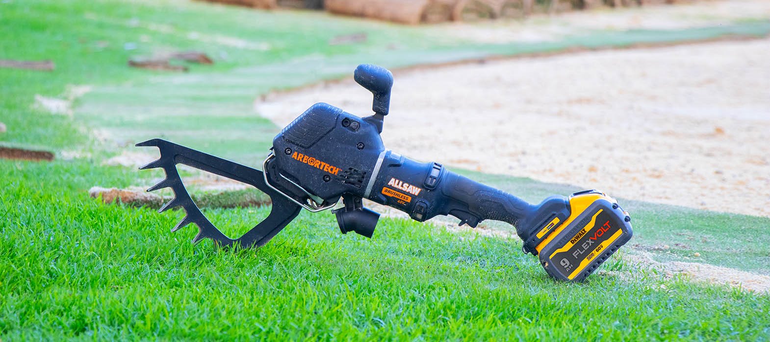 Outdoor and Grounds Care